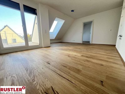 Wunderschöne Neubauwohnung mit einladender Terrasse | Erstbezug