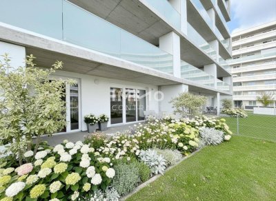 KREMSER WOHNKONZEPT TOP7/EG barrierefreie Flowerpower! 2Zimmer mit Garten € 200.218,07 zzgl. 2TG > Gesamtkaufpreis € 235.379,81