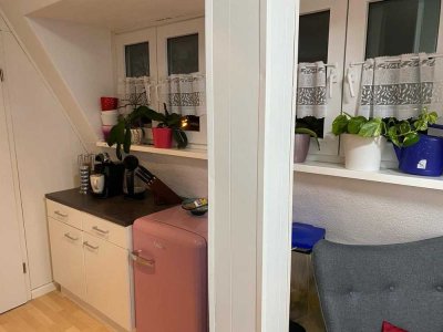 Geschmackvolle 2-Zimmer-DG-Wohnung in Mainz Oberstadt