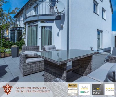 Modern ausgestattete Doppelhaushälfte in begehrter Lage von Landshut lässt keine Wünsche offen!