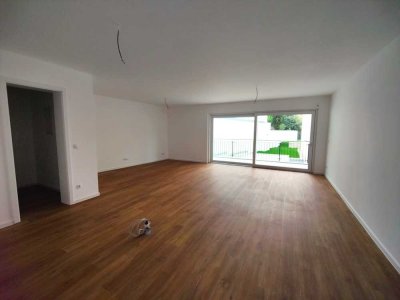Fertiggestellt! Attraktive, altersgerechte 3-Zi.-Wohnung mit 2 Bädern! (WE4) Nur 0,5% Courtage!