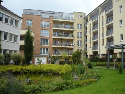 Kapitalanlage - 2-Zi.-Seniorenwohnung im Seniorenwohnpark "Menden"