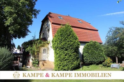 Geräumiges Einfamilienhaus in beliebter Lage in Großziethen zu verkaufen