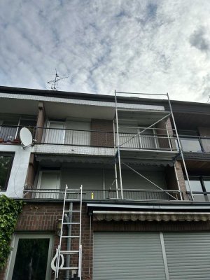 Geräumiges Reihenhaus mit vielen Zimmern und hervorragender Infrastrukturanbindung