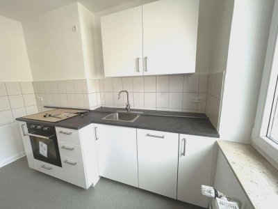 Renovierte 3-Zi-Whg mit EBK & Tageslichtbad | WG geeignet