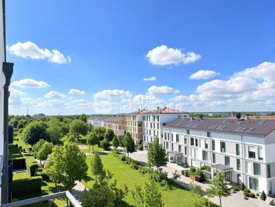 Sonnige 2-Raum Wohnung im Süden von Augsburg - Göggingen