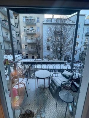 Wunderschöne 2-Zimmer Wohnung im 2. OG in München Haidhausen