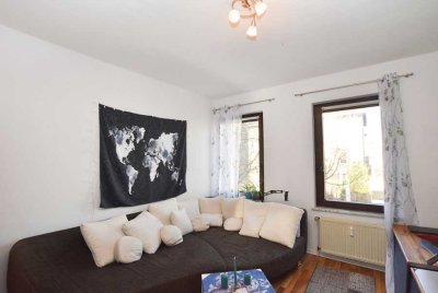 In 1a Wohnlage! Helle 2-Zimmer-Wohnung im beliebten Östlichen Ringgebiet.