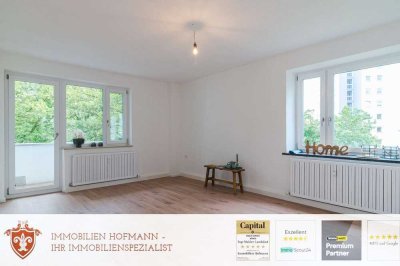 + Moderne und helle 4-Zimmer Wohnung in Landshut +
