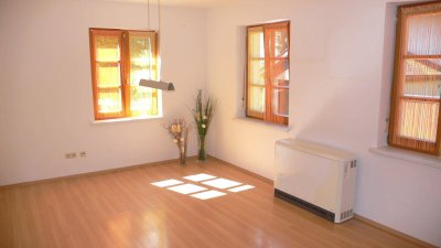 Gepflegte 2 Zimmer Mietwohnung in zentraler Lage von Mondsee !!!