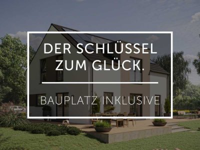SCHWABENHAUS GEBAUT. KÜCHE GESCHENKT.