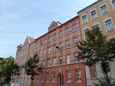 108 qm auf dem KAßBERG mit Balkon | 4-Raum-Wohnung - späterer Eigennutz