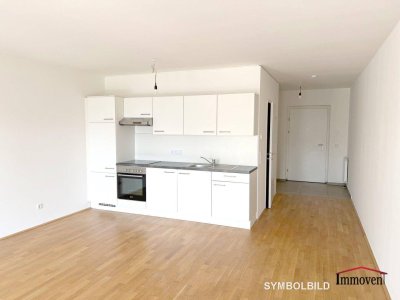 Nette 2-Zimmerwohnung mit großer Terrasse nahe der FH Joanneum!