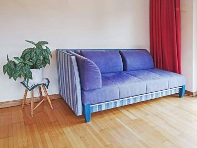 Voll möblierte Wohnung in Ruhelage