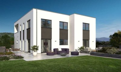 Familienfreundliches Zweifamilienhaus plus Baureserve in Toplage Trier
