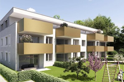 Exklusives Penthouse mit Panoramablick Top A9