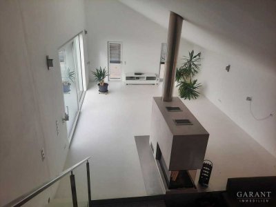 Luxuriöse und extravagante Wohnung mit Highend-Ausstattung - Ca. 157 qm Wohnfläche!