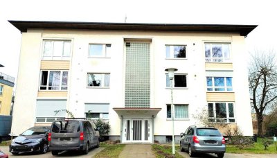 Freundliche 4-Raum-Wohnung in Uetersen-25436