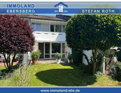 Familienfreundliches 5-Zimmer Reihenmittelhaus in Split-Level-Bauweise - PROVISIONSFREI
