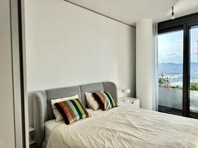 42. Etage: NEW - Möbliert - Doorman, Gym, Pool UND den schönsten Ausblick auf Kahlenberg