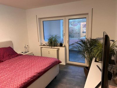 Geräumige 4-Zimmer Wohnung in Heilbronn-Biberach
