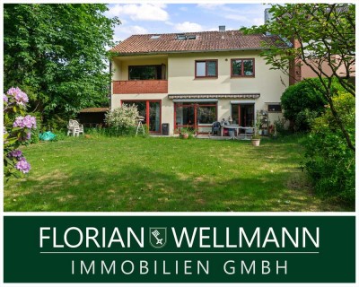 Bremen - Kirchhuchting | Charmantes Zuhause mit Einliegerwohnung, großem Garten und Privatsphäre