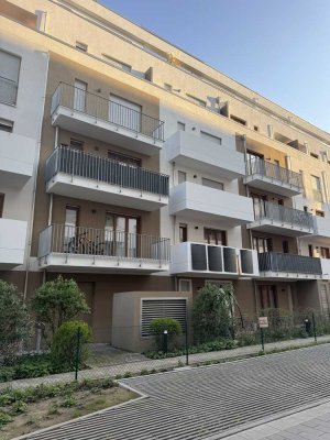 Moderne Neubau-Maisonette in Frankfurt – stilvolles Wohnen auf zwei Ebenen