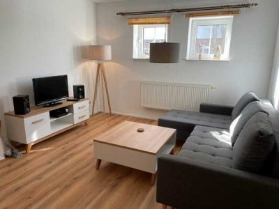 Neuwertige Wohnung mit vier Zimmern und Einbauküche in Ostseebad Binz