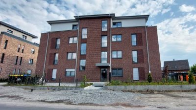 Penthouse Wohnung mit drei Zimmern in Warendorf