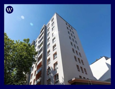 Frischer Wind! Modernisierte 3-Zimmer-Wohnung mit Balkon + Tageslichtbad mit Wanne