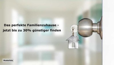 Großzügige 3-Zimmer-Maisonette-Wohnung nebst Garten und Stellplatz