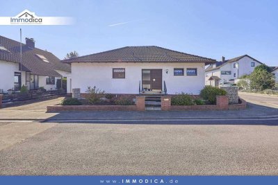 Wohnen auf einer Ebene – Ihr neues Zuhause auf einem sonnigen Eckgrundstück in Heßheim