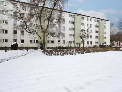 Gemütliche Eigentumswohnung mit Südbalkon