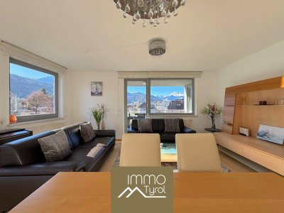 Helle Eckwohnung mit Südwestbalkon &amp; Bergblick – Dr.-Stumpf-Straße, Innsbruck