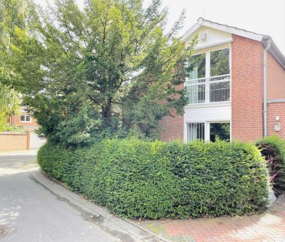 Möblierte Einliegerwohnung in Münster-Sentrup!