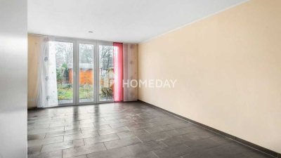 Modernes Reihenhaus mit Garten, Südwest-Terrasse & nachhaltigem Energiekonzept