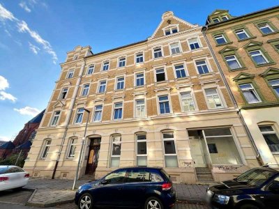 4-Zimmer-Wohnung in Chemnitz