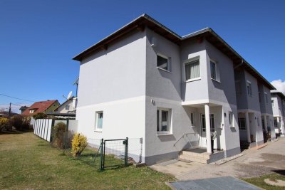Schönes und junges 130m² Eckreihenhaus in Annabichl mit Tiefgarage