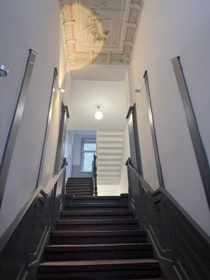 Einmalige Luxus Altbauwohnung zum Erstbezug in der Holtenauer Straße in Kiel