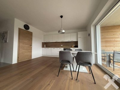 Moderne, Neuwertige 3-Zimmer-Wohnung mit Balkon nähe Hartberg