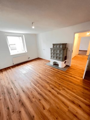 Erstbezug: Sanierte Stadtwohnung in Itzling