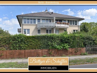 Gut vermietete 2-Zimmer-Eigentumswohnung mit Balkon & PKW-Stellplatz