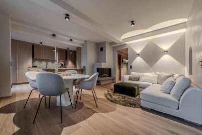 Luxuswohnung in historischem Stadthaus - Zentrum Kitzbühel