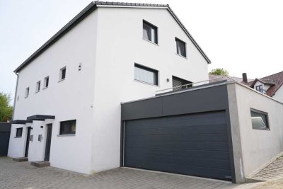 Moderne und sehr gepflegte Doppelhaushälfte