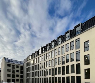 Modern ausgestattete Apartments im Zentrum von Leipzig