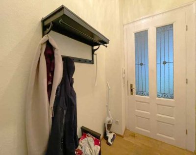 Möblierte Wohnung im Zentrum