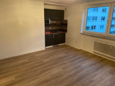 1-Zimmer Wohnung im 3. OG in Ingolstadt Nordost, frisch saniert