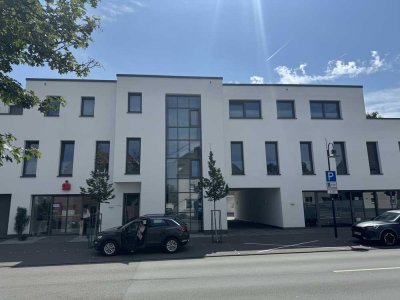 Schöne 2-Zimmer-Penthouse Wohnung mit Balkon in Delbrück(Westenholz)