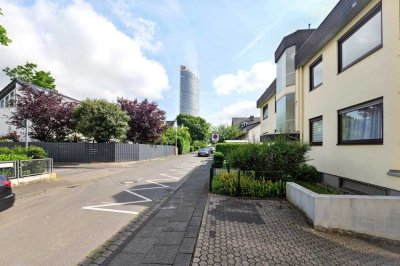 Willkommen zu Hause – Ihre charmante 2-Zimmer-Wohnung in Bonn-Gronau