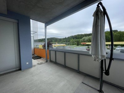 Helle 3-Zimmer-Wohnung mit großem Balkon - inkl. Tiefgarage - unbefristeter Mietvertag